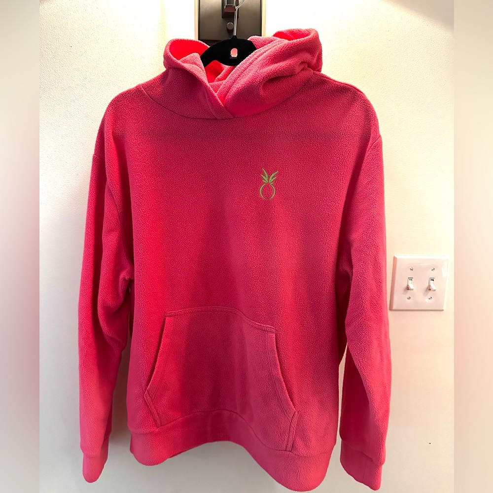 Dudley Stephens Fleece Hoodie
